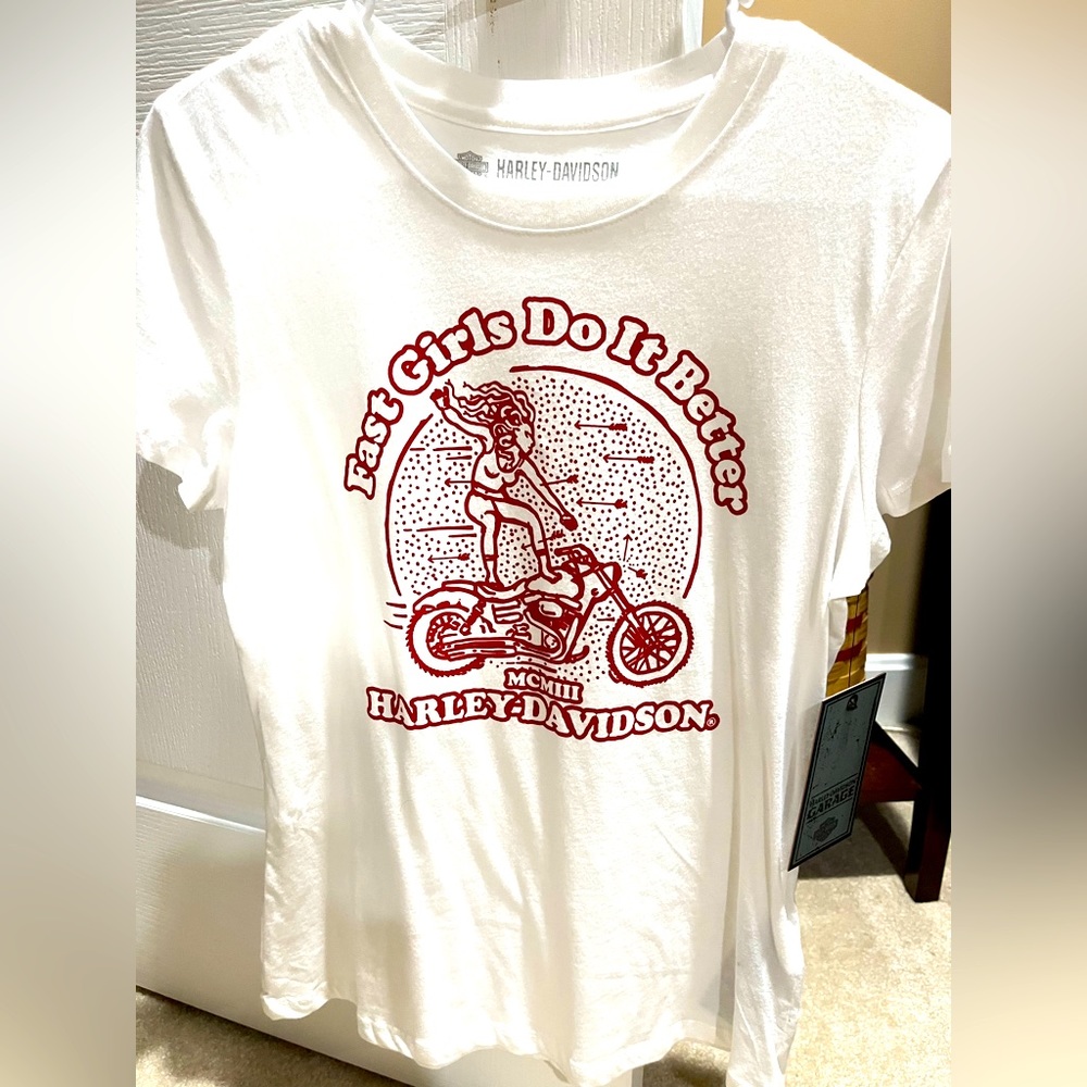 Harley Davidson T-Shirt